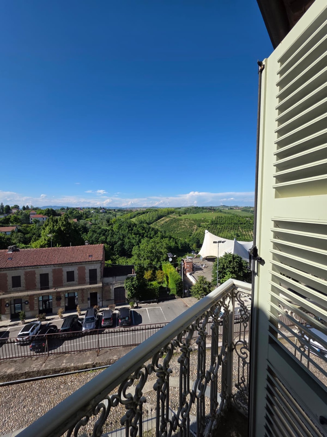 Camera Standard &middot; vista panoramica
