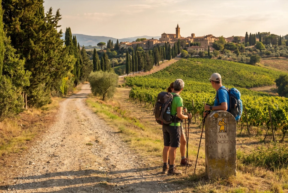 Via Francigena
